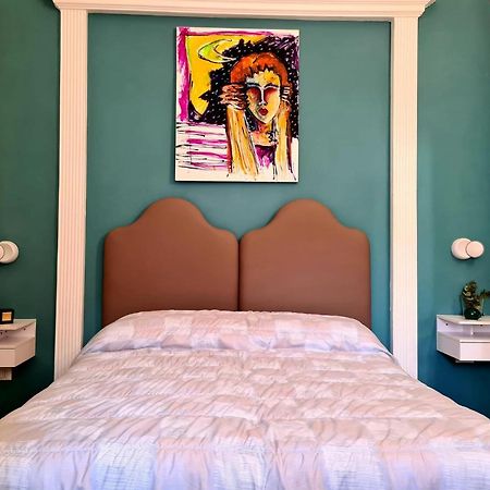 Al Primo Piano Bed And Breakfast Foggia Exterior photo