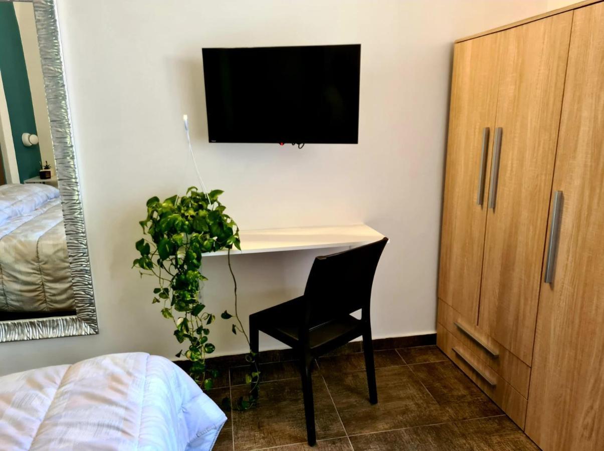 Al Primo Piano Bed And Breakfast Foggia Exterior photo