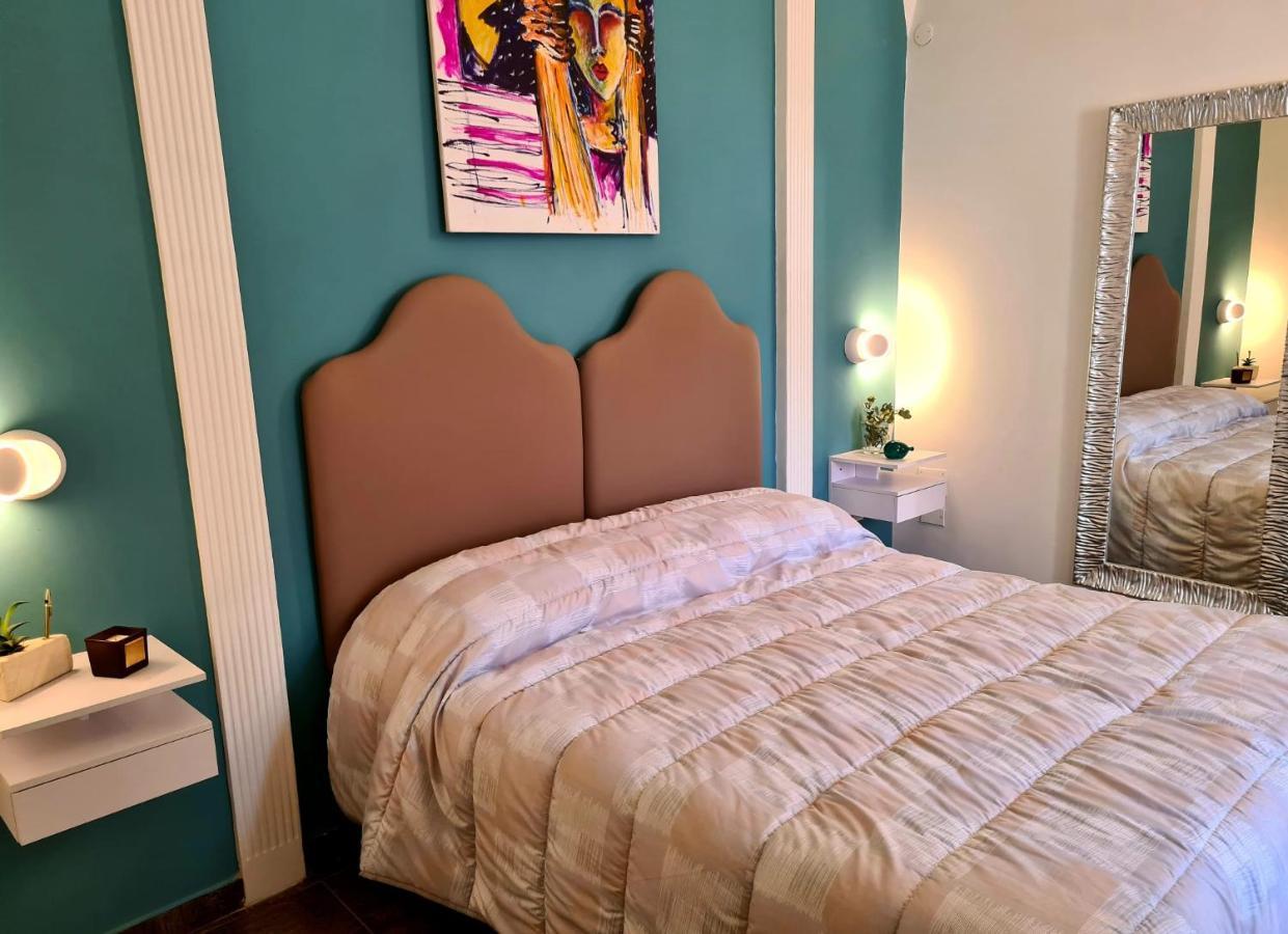 Al Primo Piano Bed And Breakfast Foggia Exterior photo
