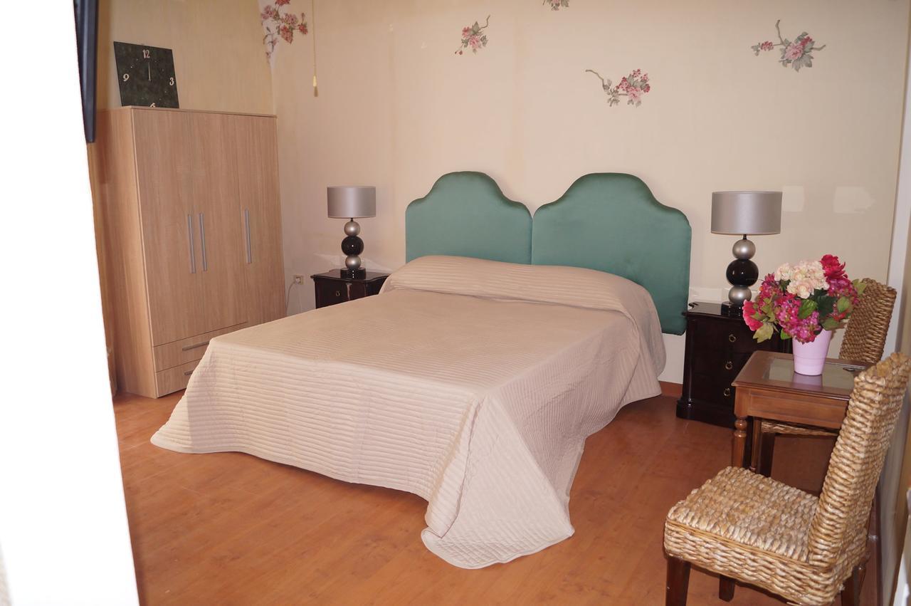 Al Primo Piano Bed And Breakfast Foggia Exterior photo